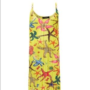 Versace Tresor De La Mer Dress